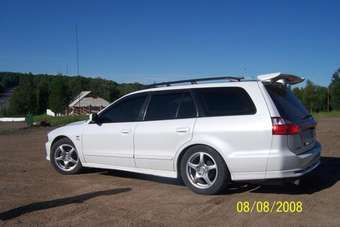 1999 Mitsubishi Legnum For Sale