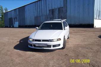 1999 Mitsubishi Legnum Wallpapers