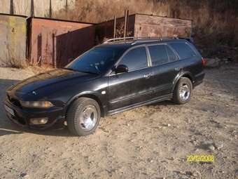1999 Mitsubishi Legnum Photos