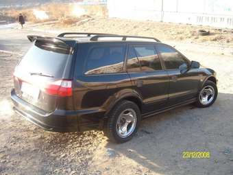 1999 Mitsubishi Legnum Pictures