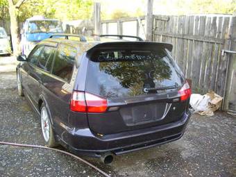 1999 Mitsubishi Legnum Pictures