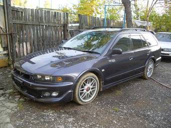 1999 Mitsubishi Legnum Pics