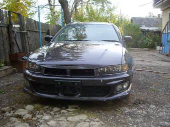 1999 Mitsubishi Legnum Pictures