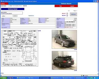1999 Mitsubishi Legnum Photos