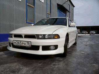 1999 Mitsubishi Legnum Photos