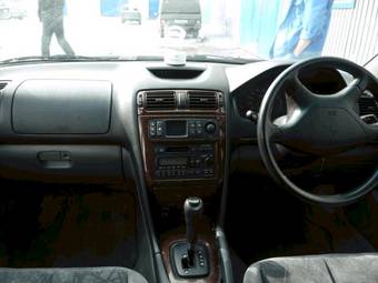 1999 Mitsubishi Legnum Pictures