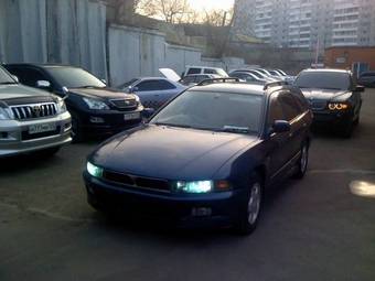 1999 Mitsubishi Legnum Photos