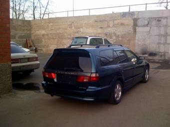 1999 Mitsubishi Legnum Pictures