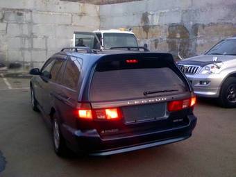 1999 Mitsubishi Legnum Photos