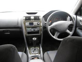 1999 Mitsubishi Legnum Photos