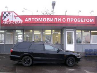 1999 Mitsubishi Legnum Pictures