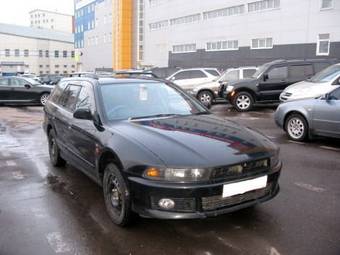1999 Mitsubishi Legnum Pictures