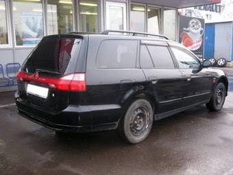 1999 Mitsubishi Legnum Photos