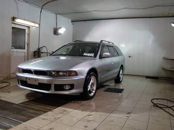 1999 Mitsubishi Legnum Pictures
