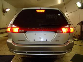 1999 Mitsubishi Legnum Wallpapers