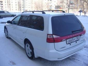 1999 Mitsubishi Legnum Pictures