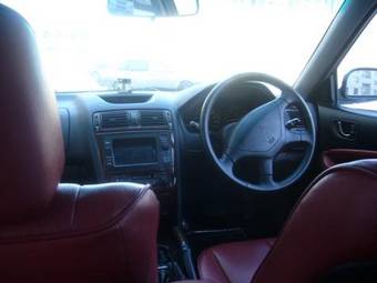 1999 Mitsubishi Legnum Photos
