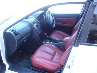 1999 Mitsubishi Legnum For Sale