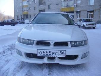 1999 Mitsubishi Legnum For Sale