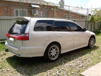 1999 Mitsubishi Legnum Photos