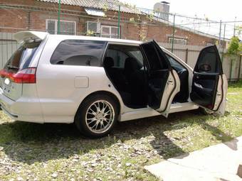 1999 Mitsubishi Legnum For Sale