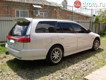1999 Mitsubishi Legnum Photos