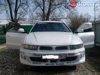1999 Mitsubishi Legnum Photos