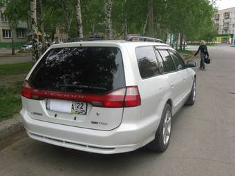 1999 Mitsubishi Legnum Photos