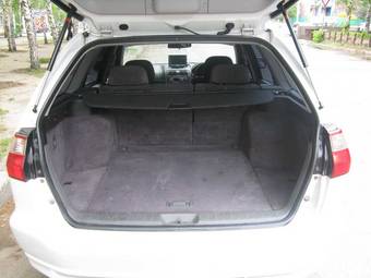 1999 Mitsubishi Legnum Pictures