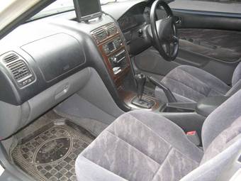 1999 Mitsubishi Legnum For Sale