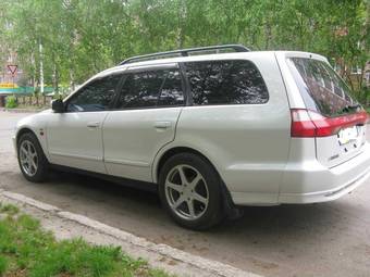 1999 Mitsubishi Legnum For Sale
