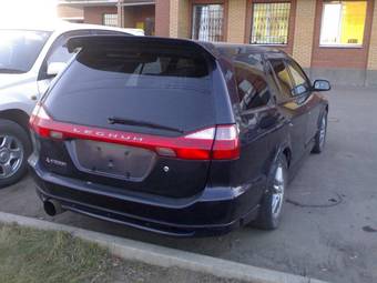 1999 Mitsubishi Legnum Pics