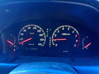 1999 Mitsubishi Legnum Pictures