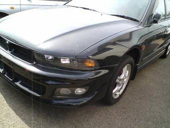1999 Mitsubishi Legnum Pictures
