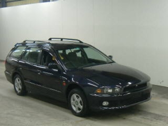 2000 Mitsubishi Legnum