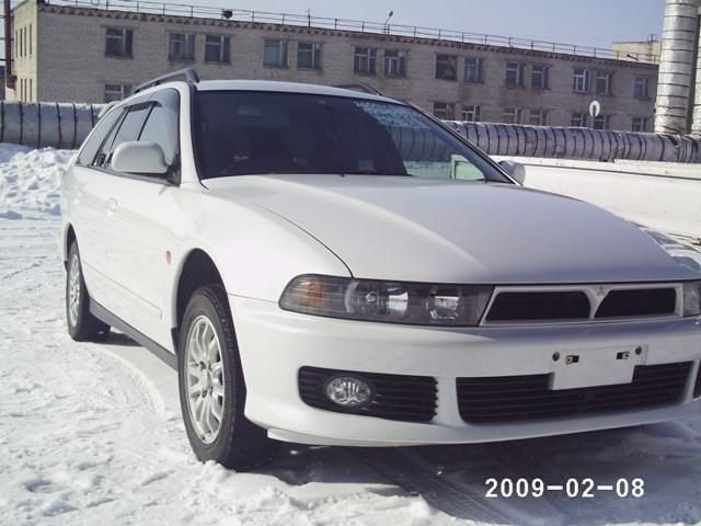 2000 Mitsubishi Legnum
