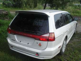 Mitsubishi Legnum