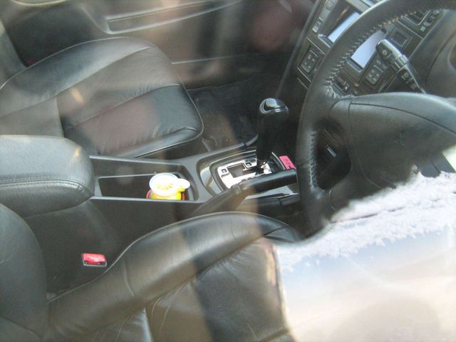 2000 Mitsubishi Legnum