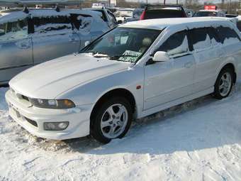 Mitsubishi Legnum