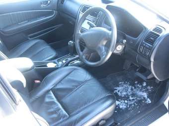 2000 Mitsubishi Legnum