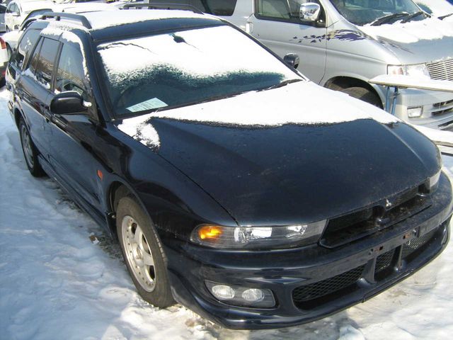 2000 Mitsubishi Legnum