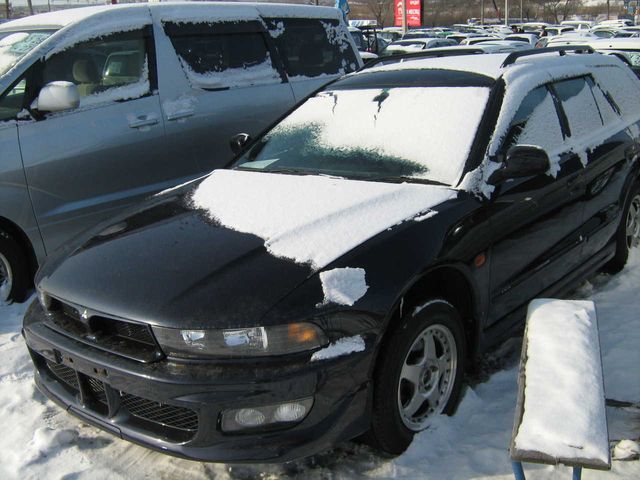 2000 Mitsubishi Legnum