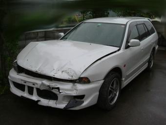 2000 Mitsubishi Legnum