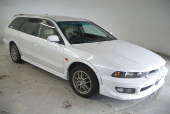 2000 Mitsubishi Legnum