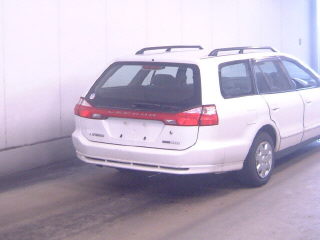 2000 Mitsubishi Legnum Pictures