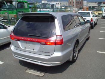 2000 Mitsubishi Legnum Pictures