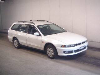 2000 Mitsubishi Legnum Pictures