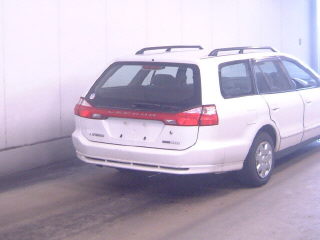 2000 Mitsubishi Legnum Pics