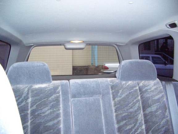 2000 Mitsubishi Legnum Photos