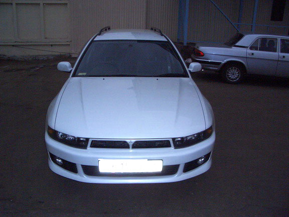 2000 Mitsubishi Legnum Pictures